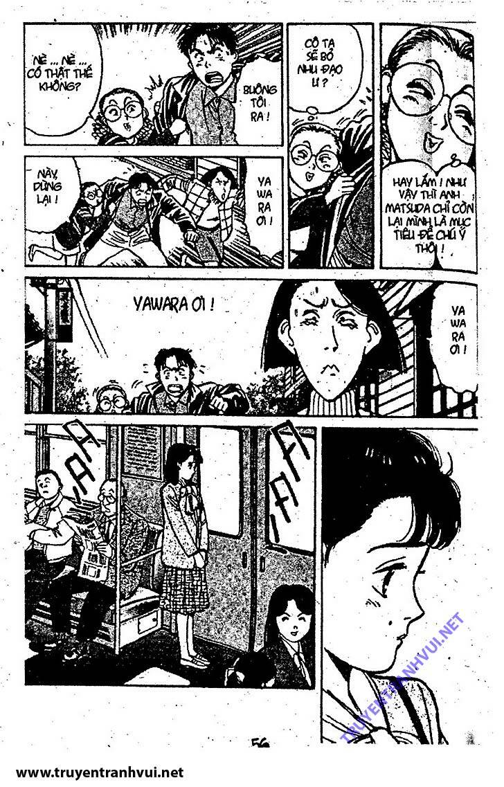 yawara chapter 109 9