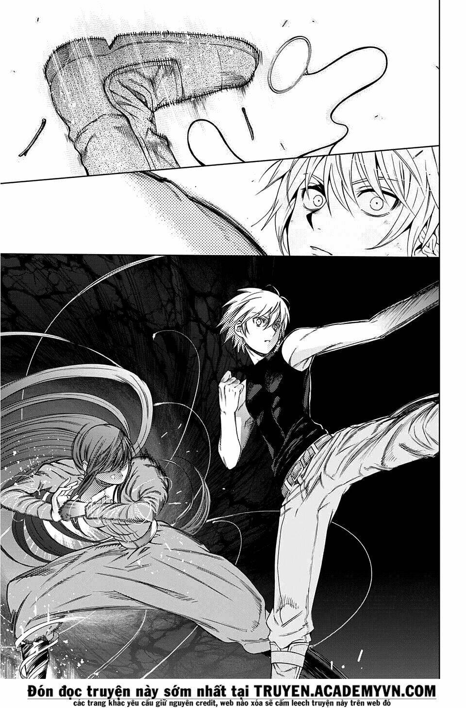 khu vườn thứ 7 chapter 10 10