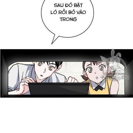 tôi lên cấp chỉ bằng cách ăn chapter 41 53