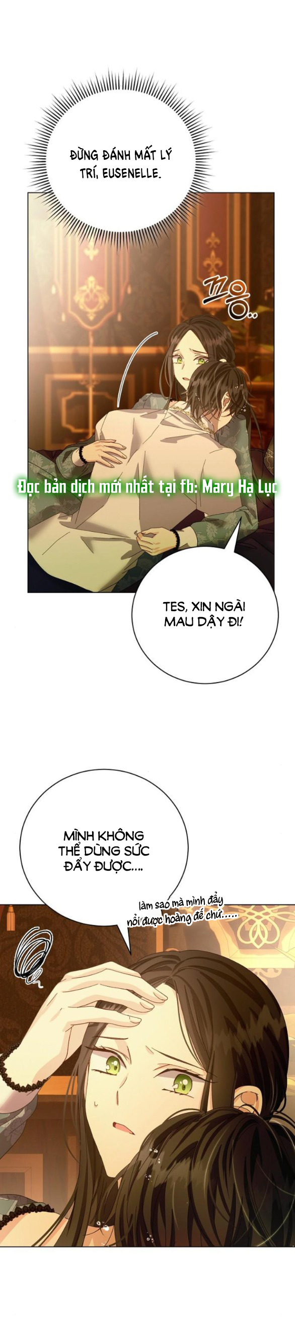 chiếm hữu trái tim bạo chúa chapter 29.2 8