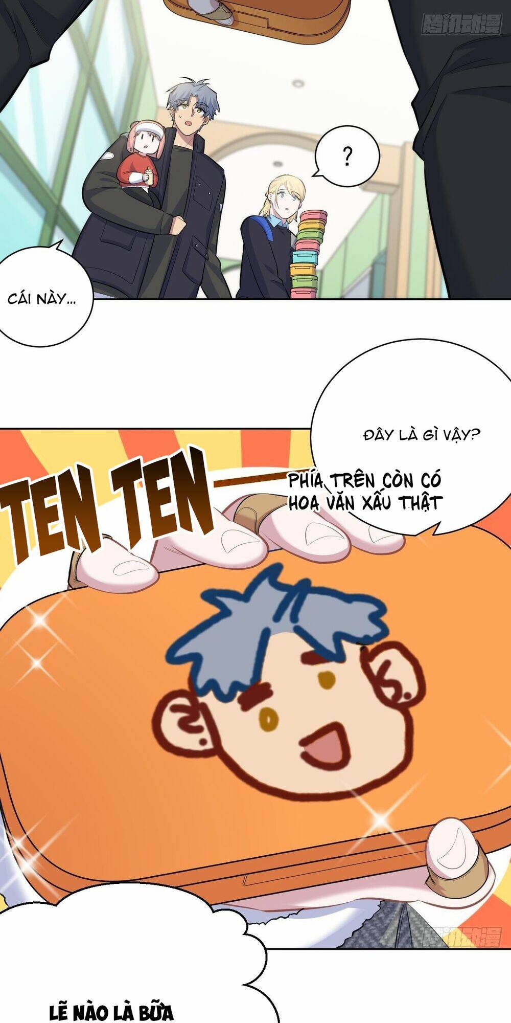 nhạc phụ đại nhân là lão bà chapter 79 3