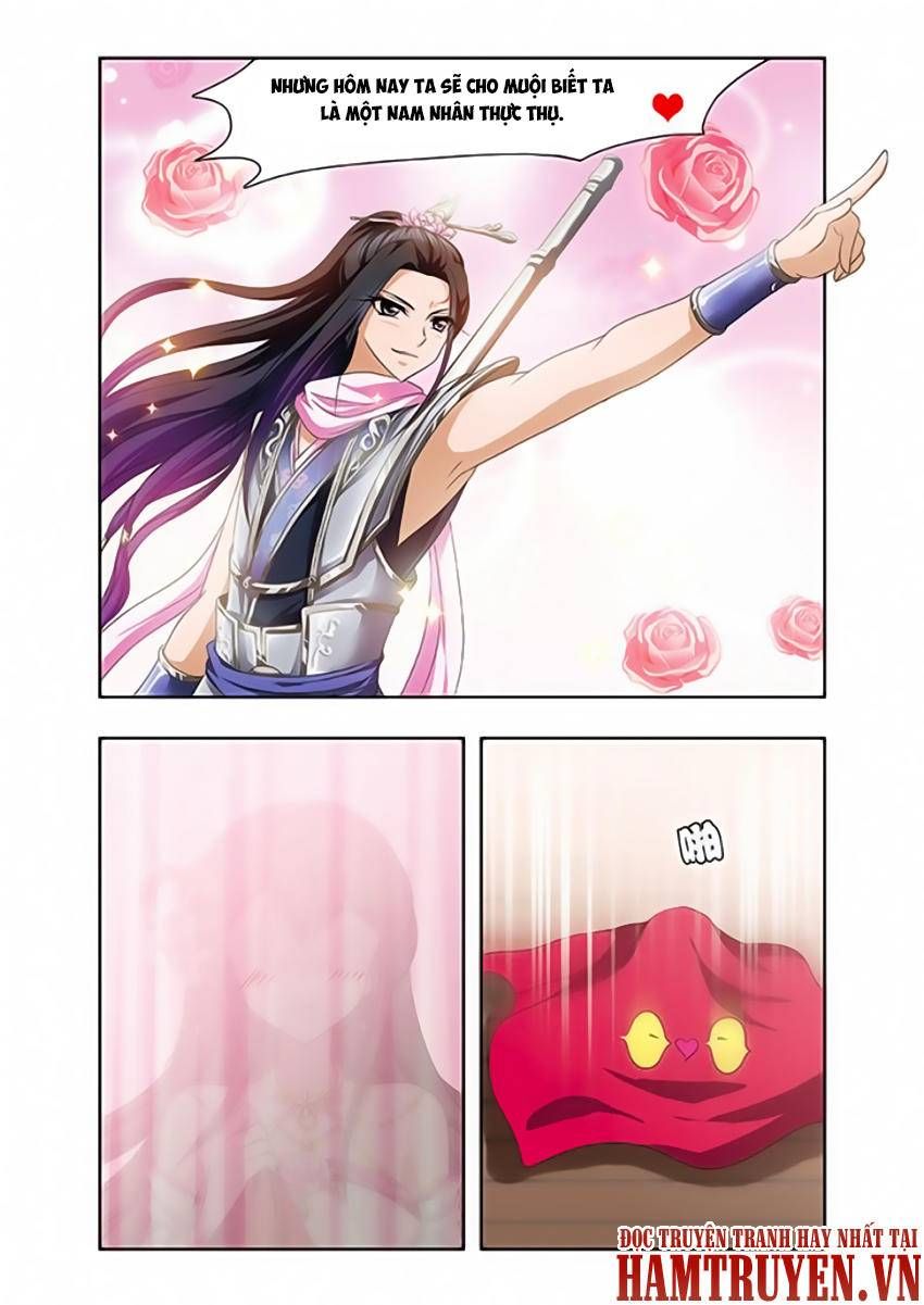 thần võ tướng tinh lục chapter 14 4