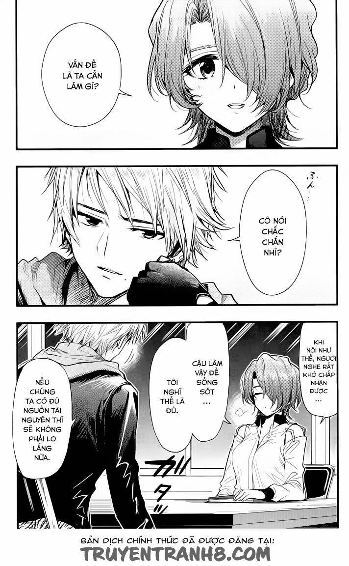 gakkou gurashi! chapter 47 13