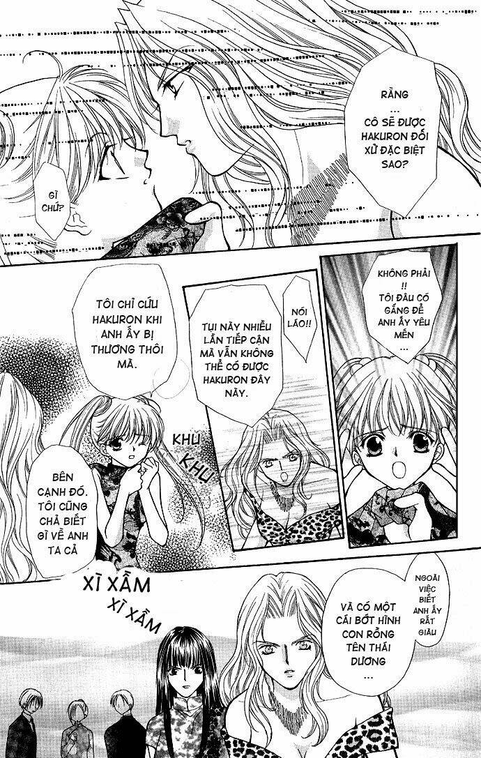 anh chàng khắc tinh chapter 2 23