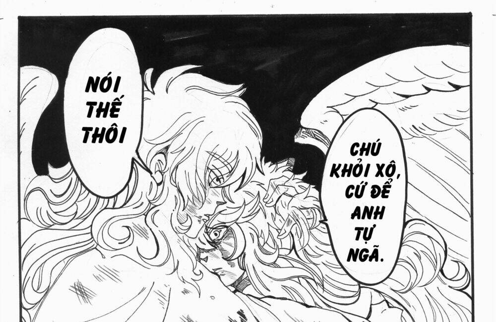 saint young men - short doujinshi chapter 13 13