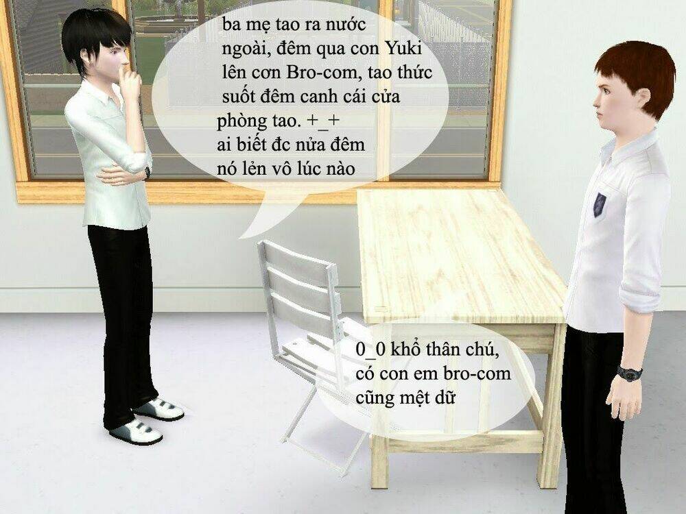 the fate chapter 3 23