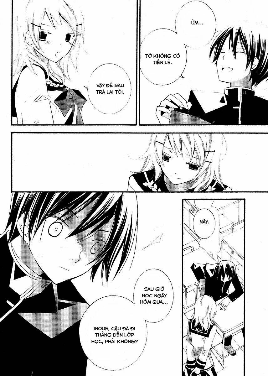 cô gái văn chương và tên hề thích chết chapter 5 15