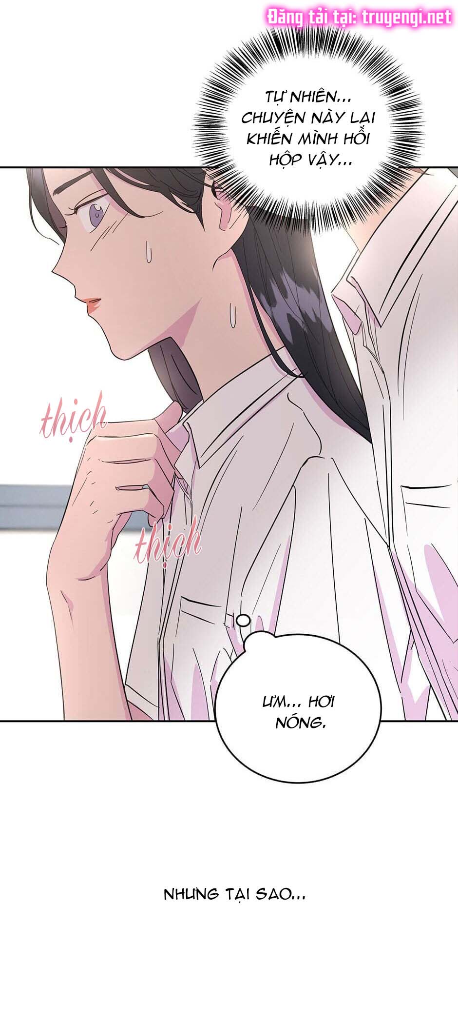 nguyên tắc mối quan hệ chapter 13 5