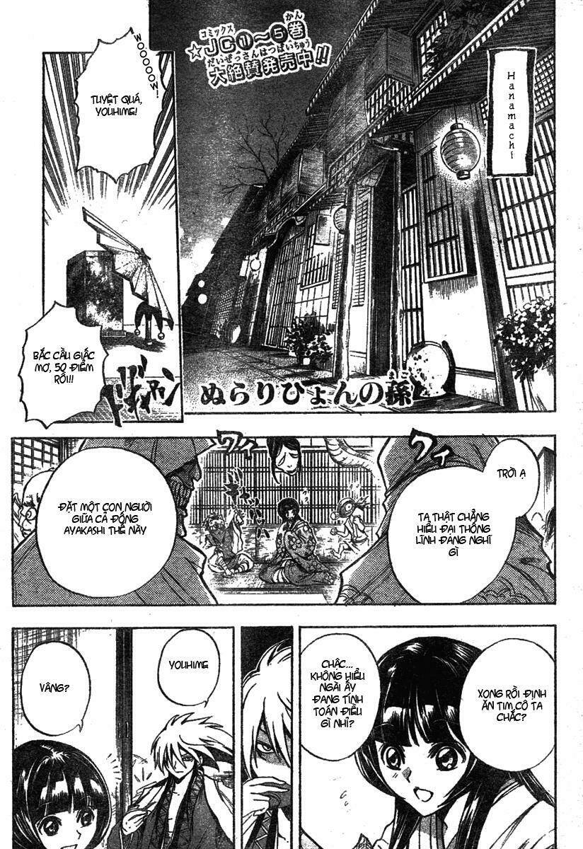 bách quỷ dạ hành chapter 61 1