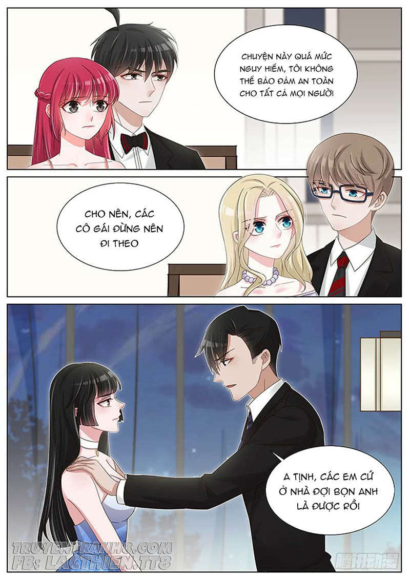 vương bài giáo thảo chapter 214 15