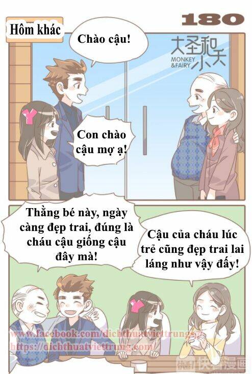 đại thánh và tiểu yêu chapter 44 7