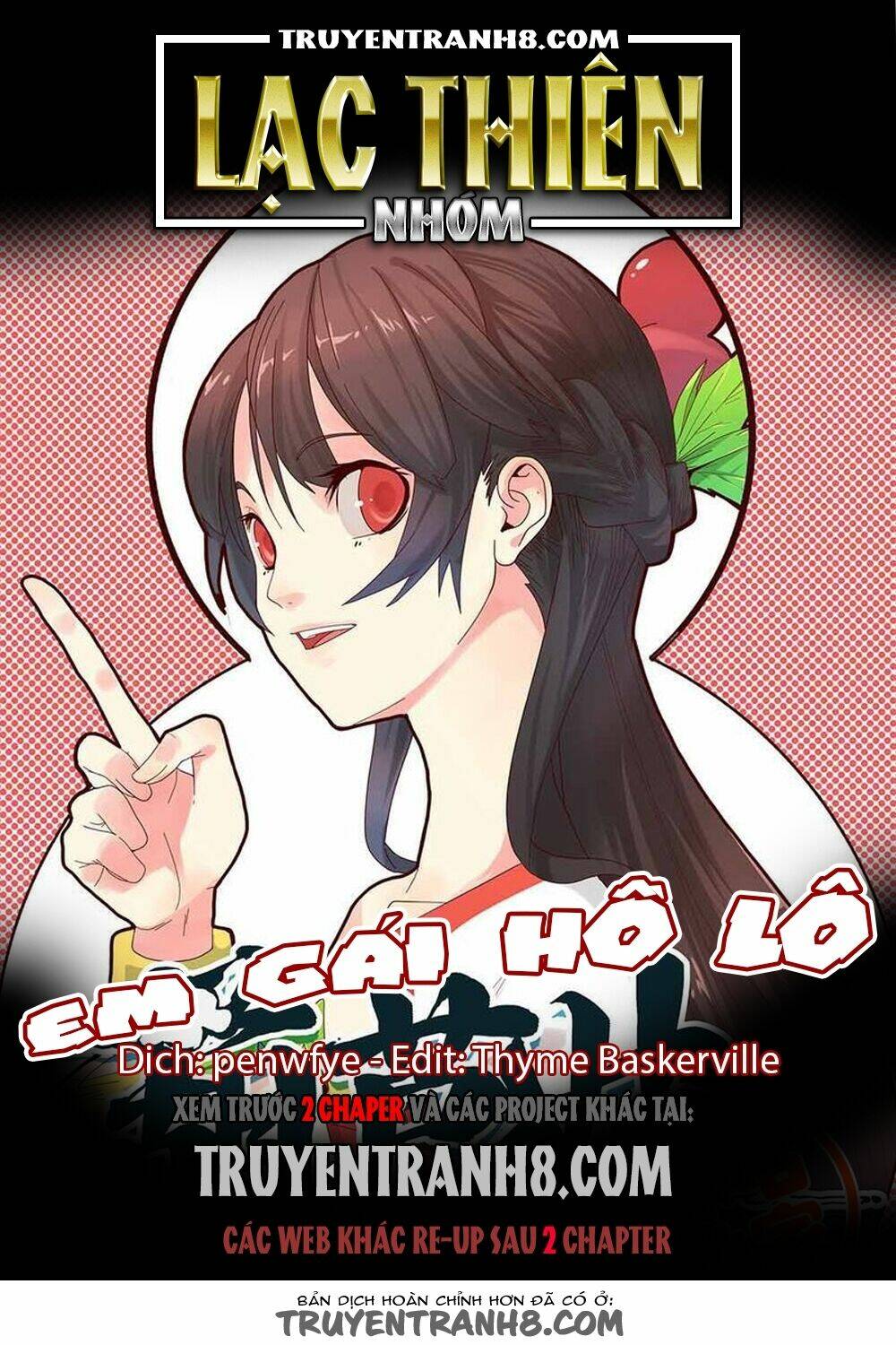 em gái hồ lô chapter 1 1