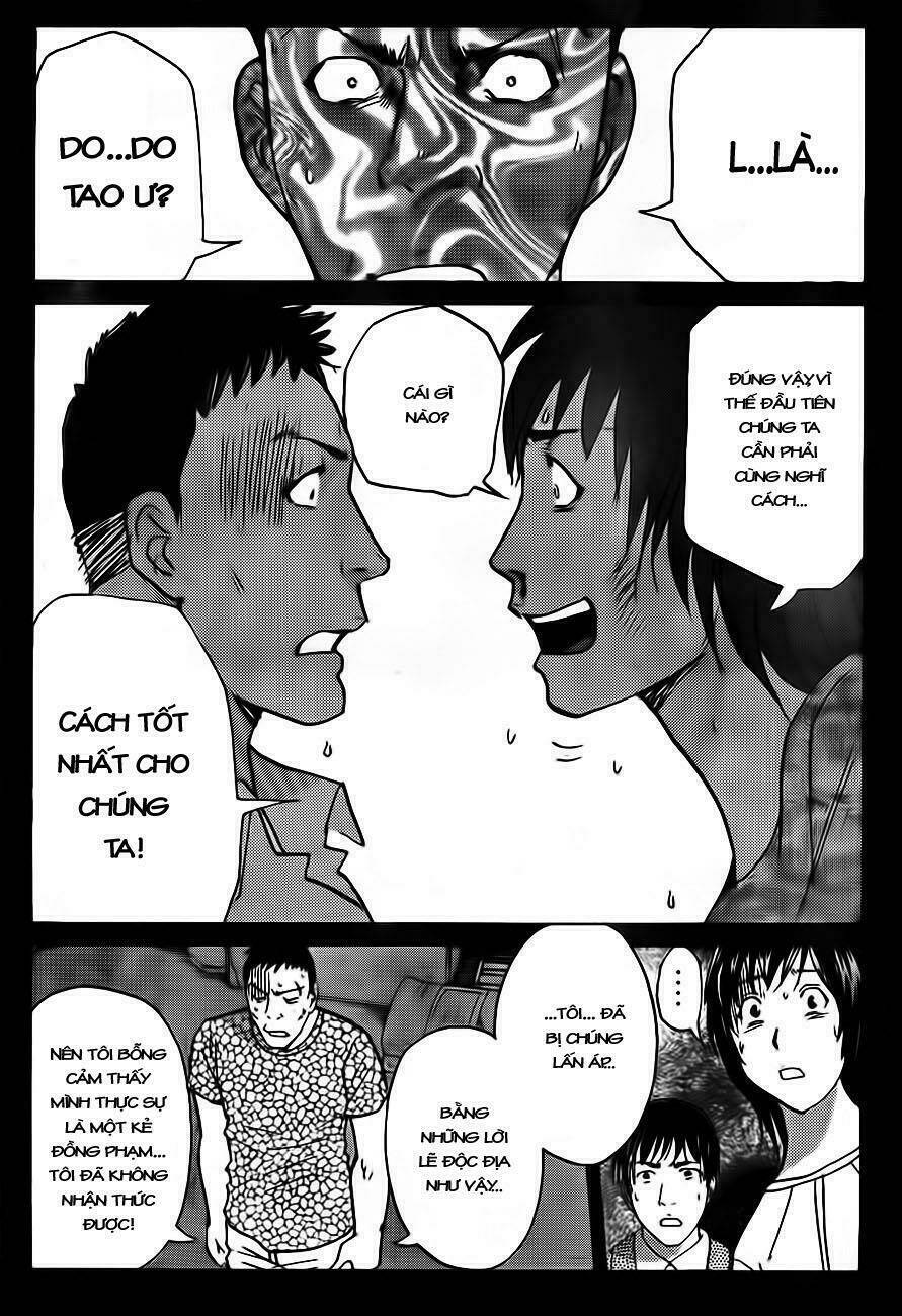 thám tử kindaichi - phần 2 chapter 83 21