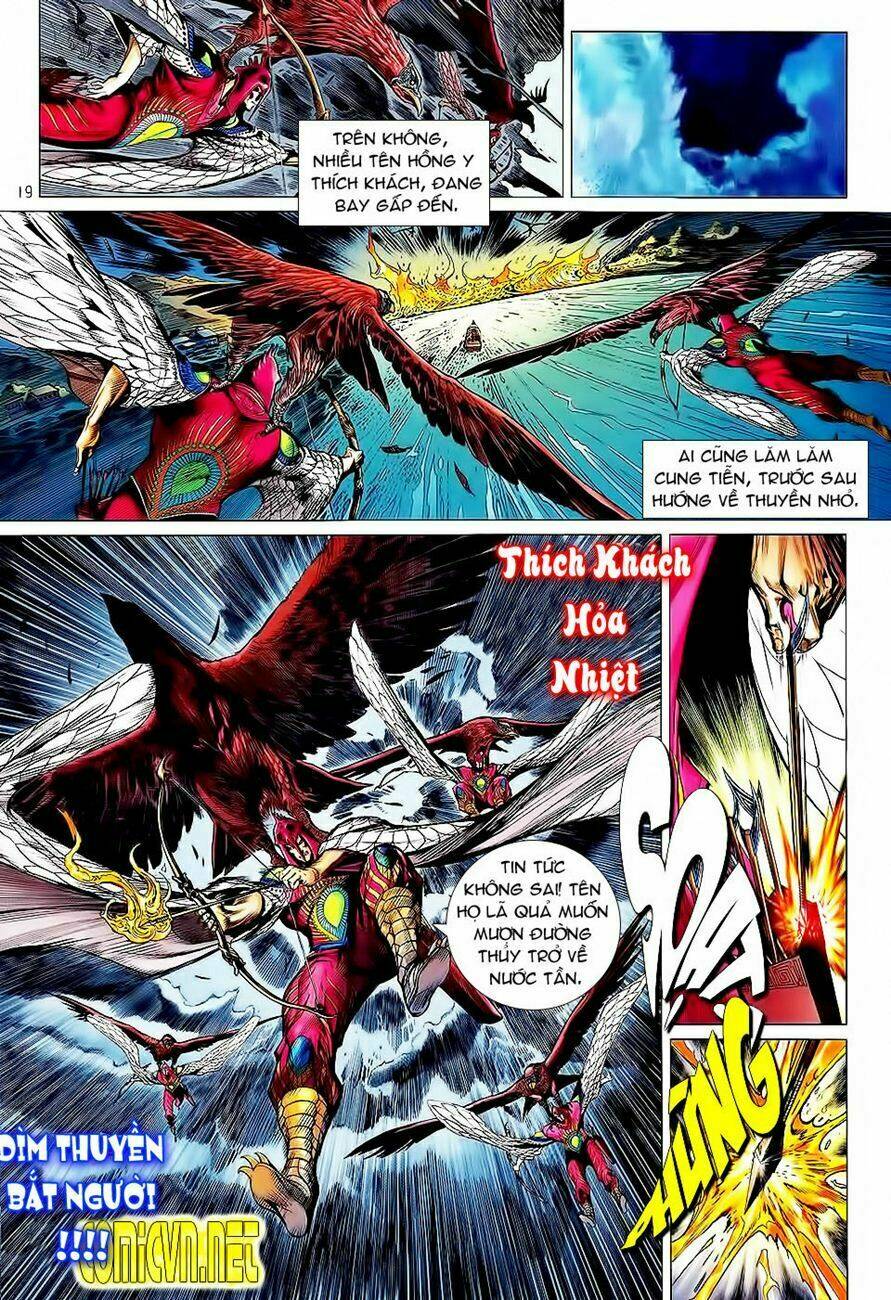 thích hoàng chapter 1 19