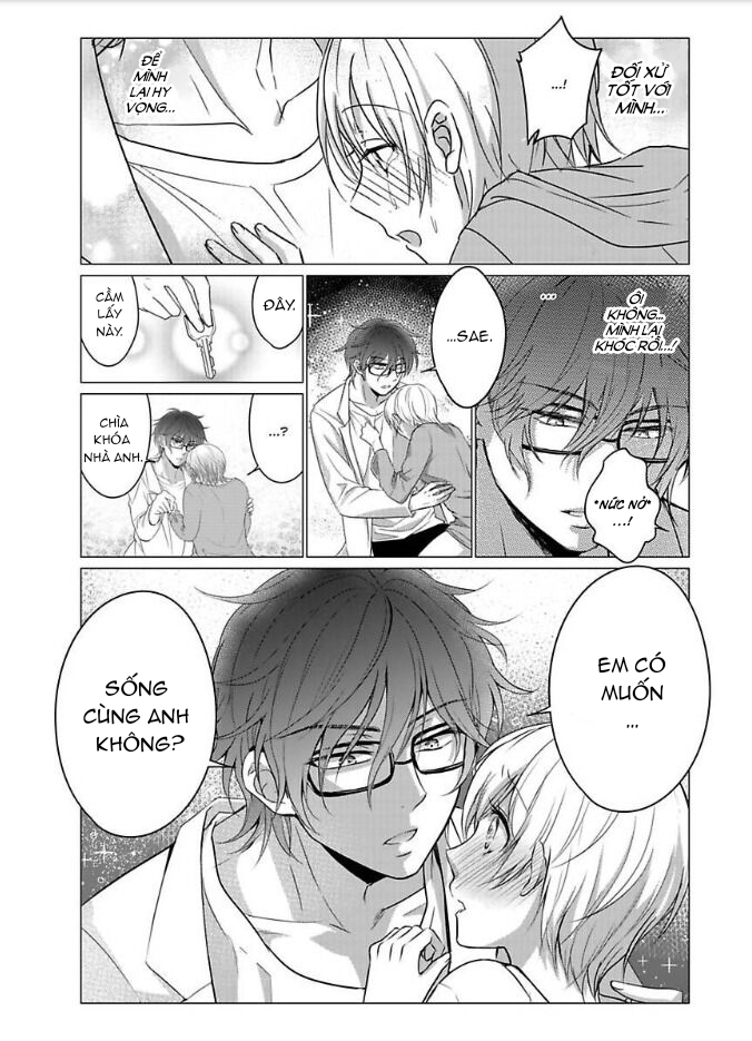 học với anh giáo sư giáo dục tình dục chapter 10 8