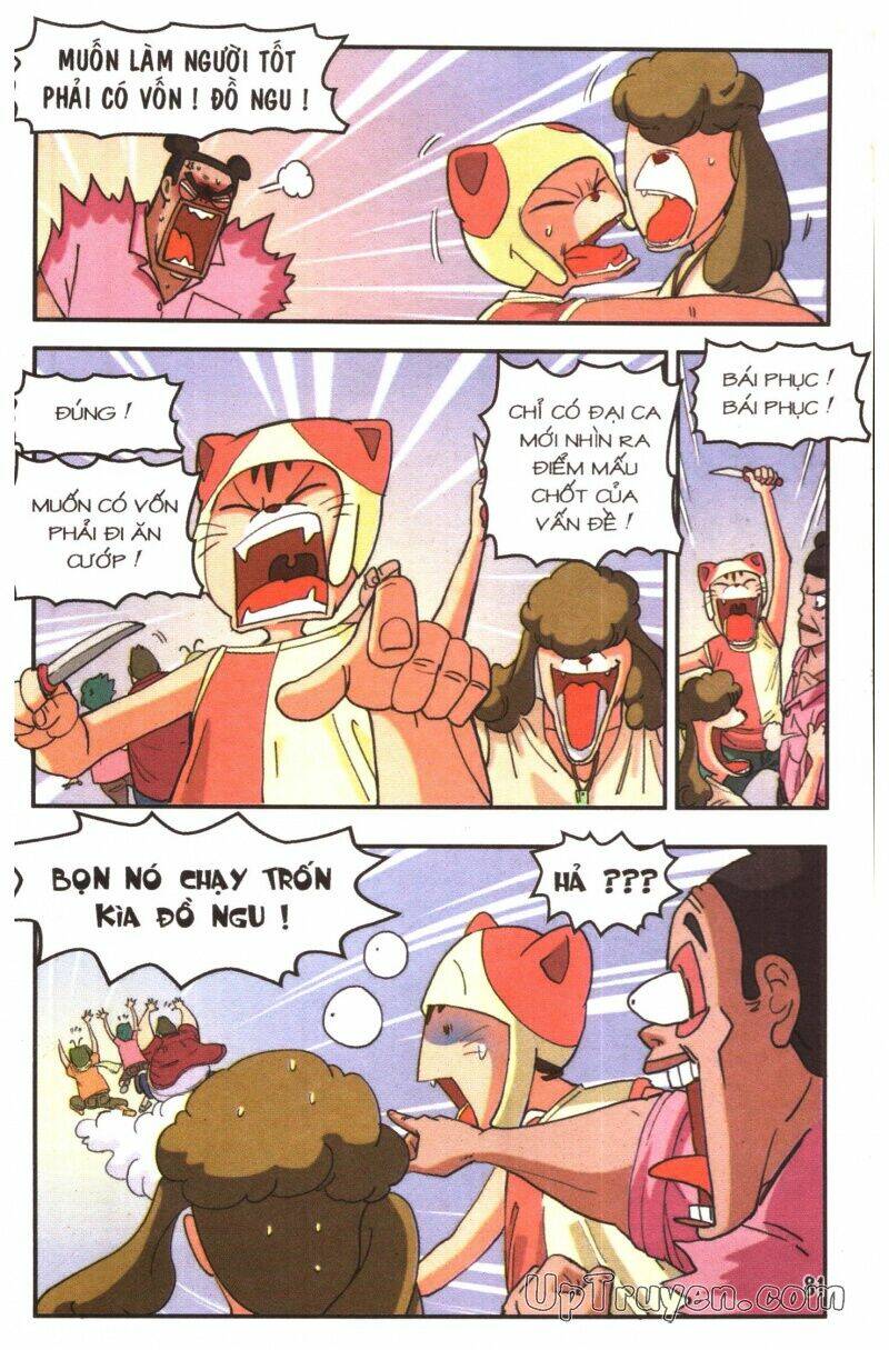 học sinh chân kinh chapter 3 83