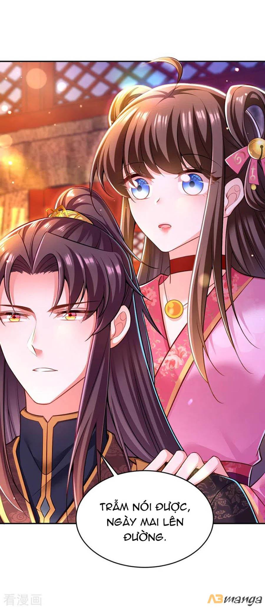 ngã tại hậu cung đương đại lão nữ chapter 46 19