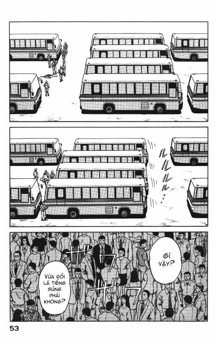 kiseijuu - ký sinh vật chapter 53 17