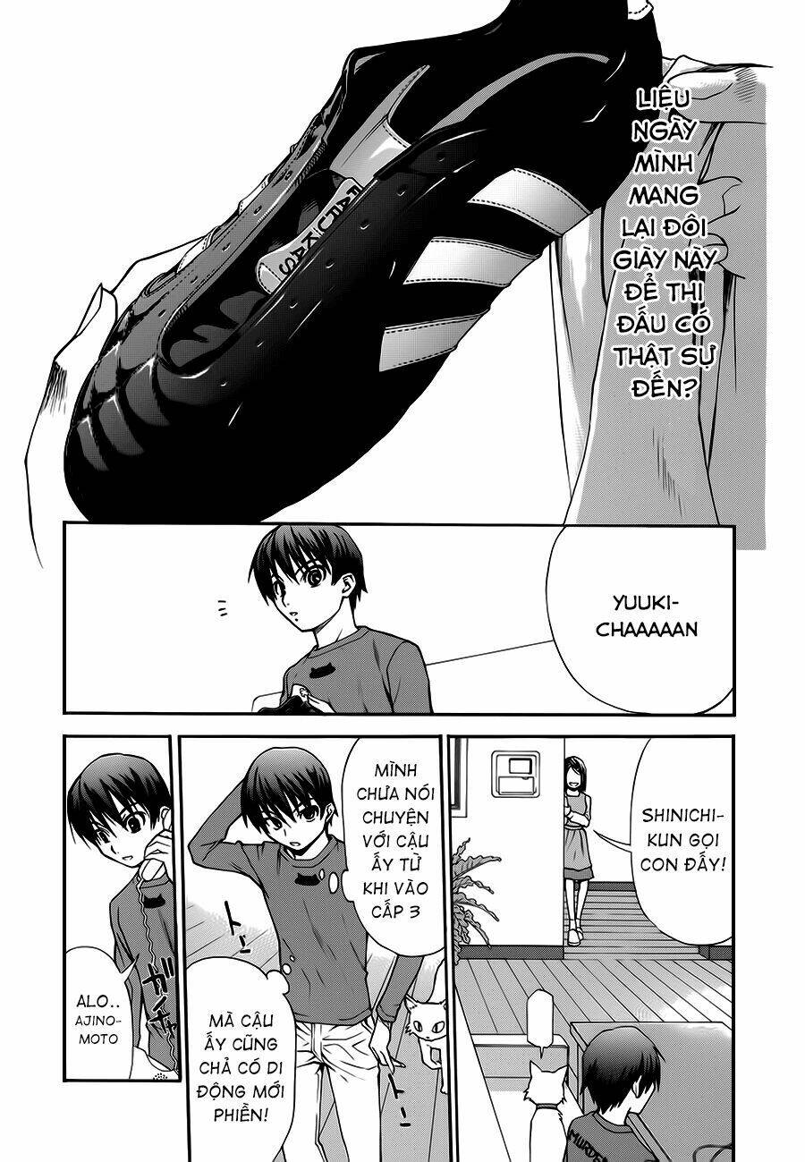 shuukyuu shoujo chapter 3 11