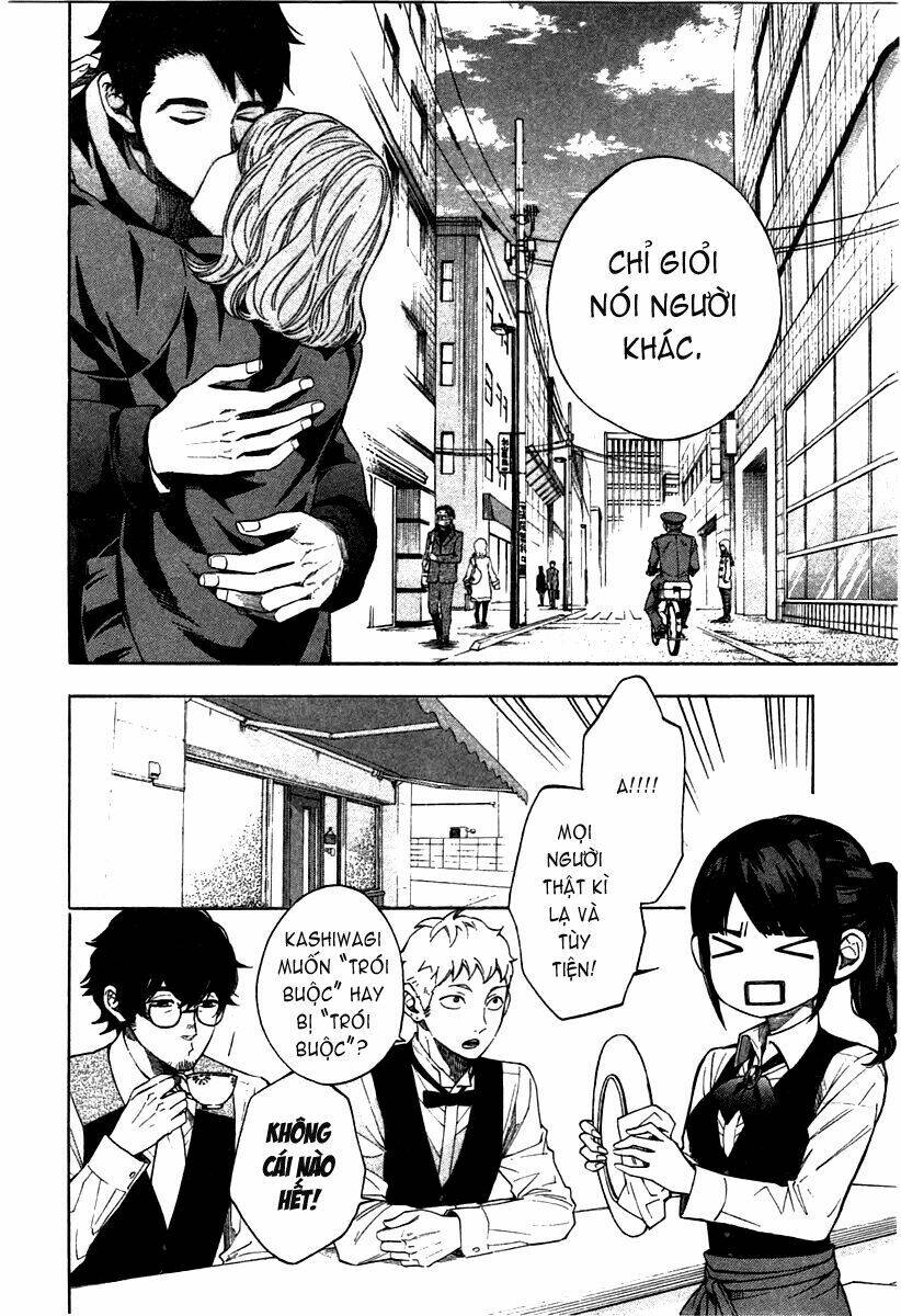 mielino kashiwagi chapter 5 17