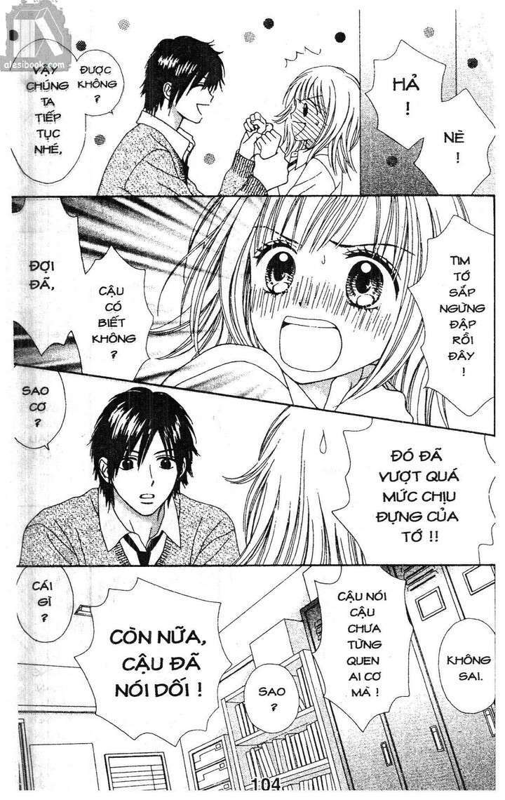 cảm giác trong tình yêu chapter 2 102