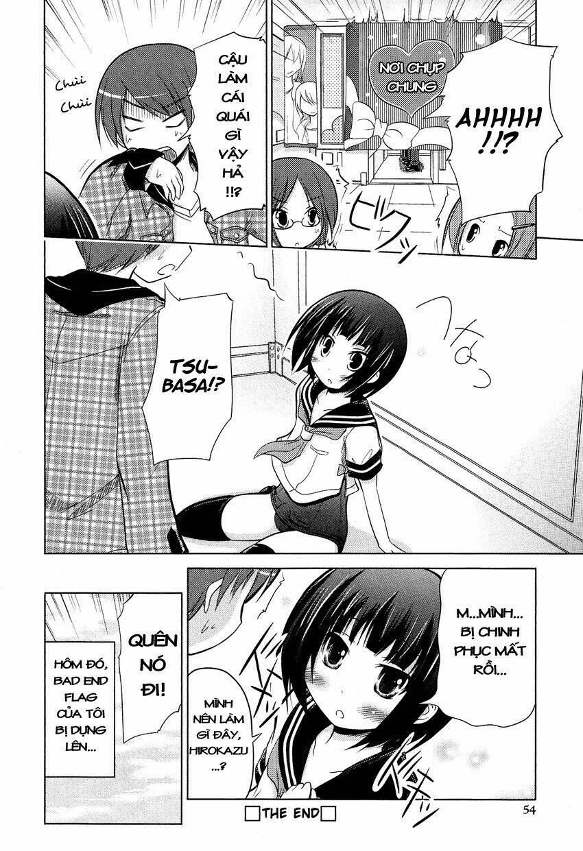 boku no koto suki ni natte chapter 2 18