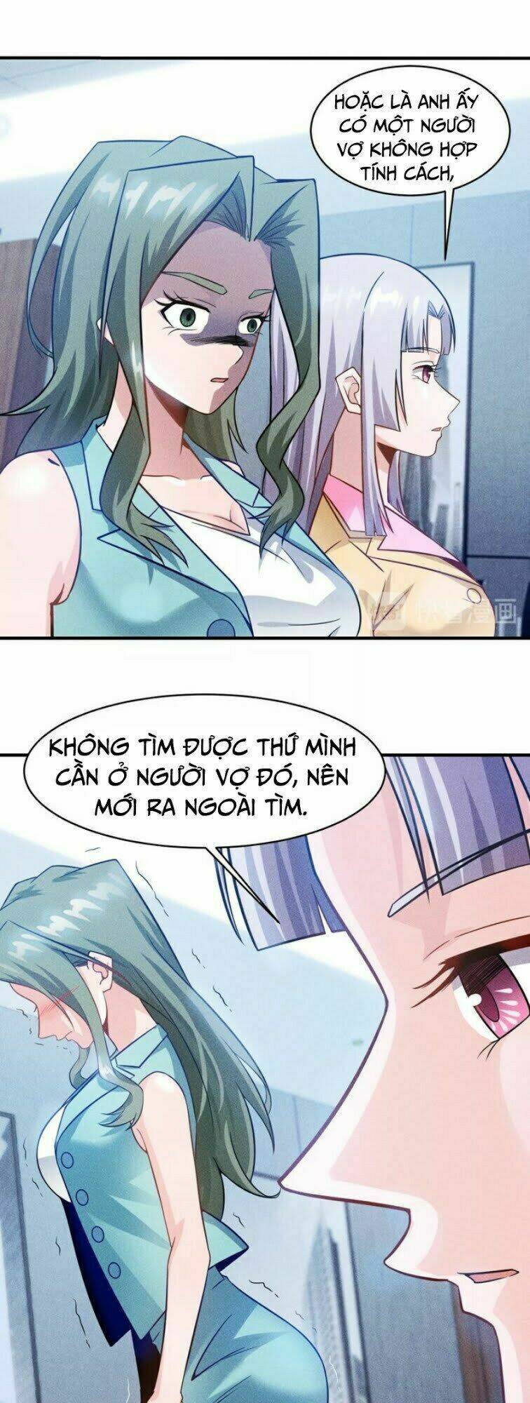 cao thủ cận vệ của nữ chủ tịch chapter 35 6