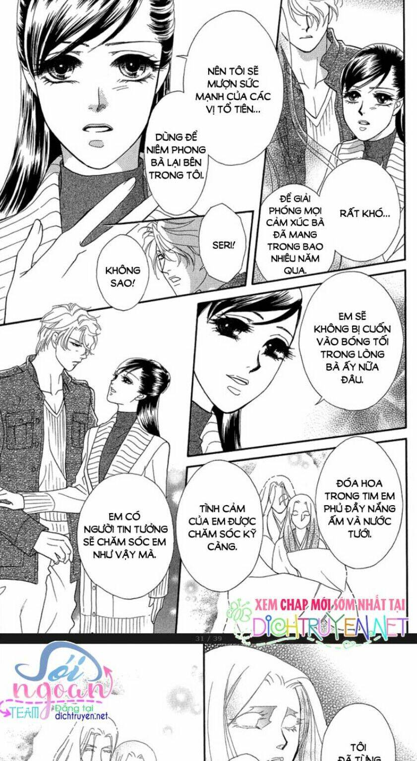 đóa hồng dành tặng seri chapter 20 29