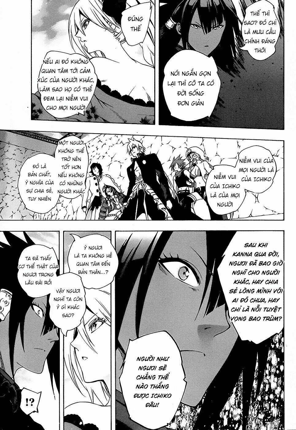 binbougami ga! chapter 72 18