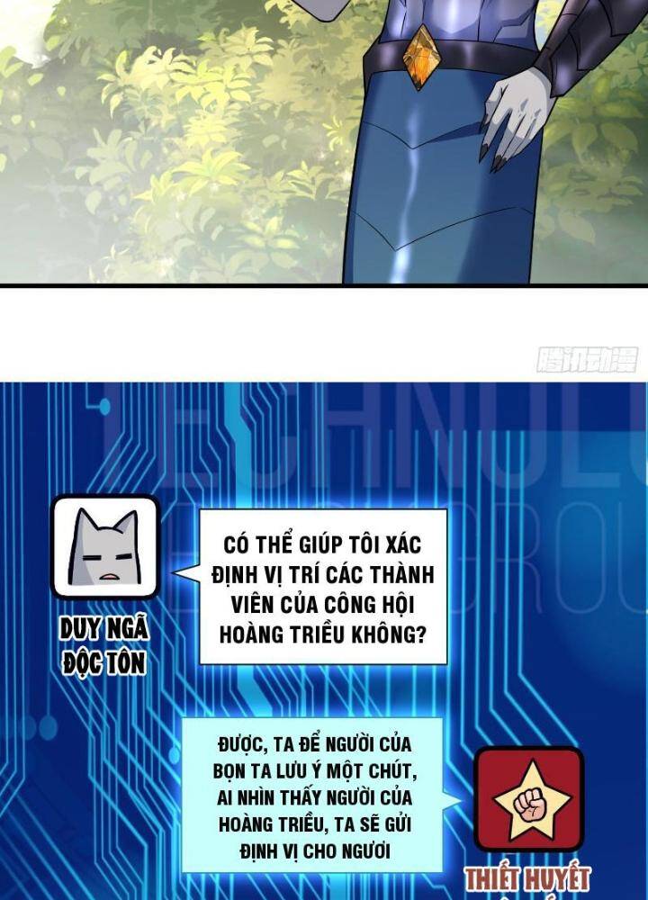 từ dã quái bắt đầu thăng cấp chapter 23 16