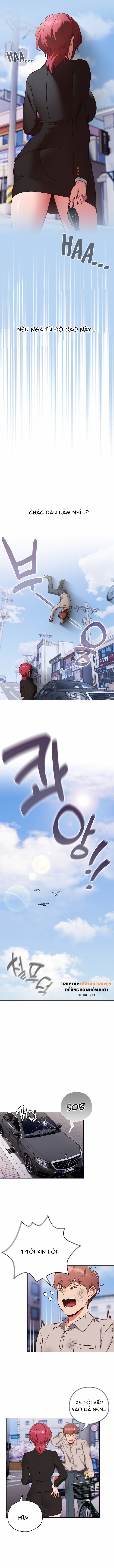 việc làm thêm ngọt ngào chapter 1 2