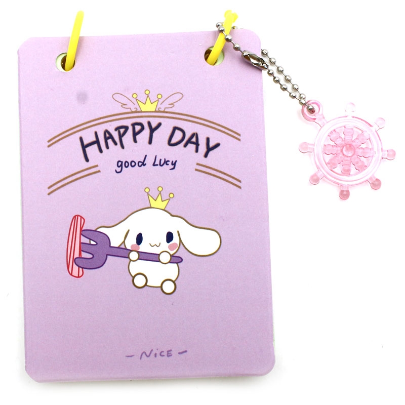 Sổ Note Nhí XQA7-938 - Mẫu 2 - Màu Tím