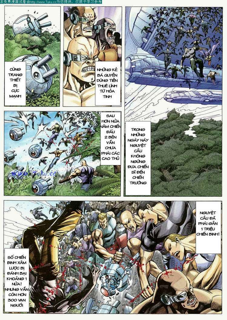 võ thần chapter 56 21