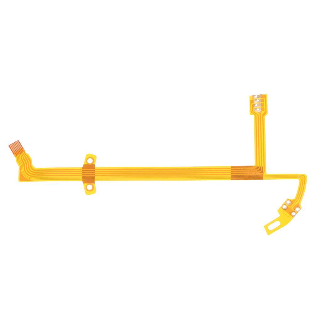 2-6pack Lens  Flex Ribbon Cable for  70-300mm Lens  Connector