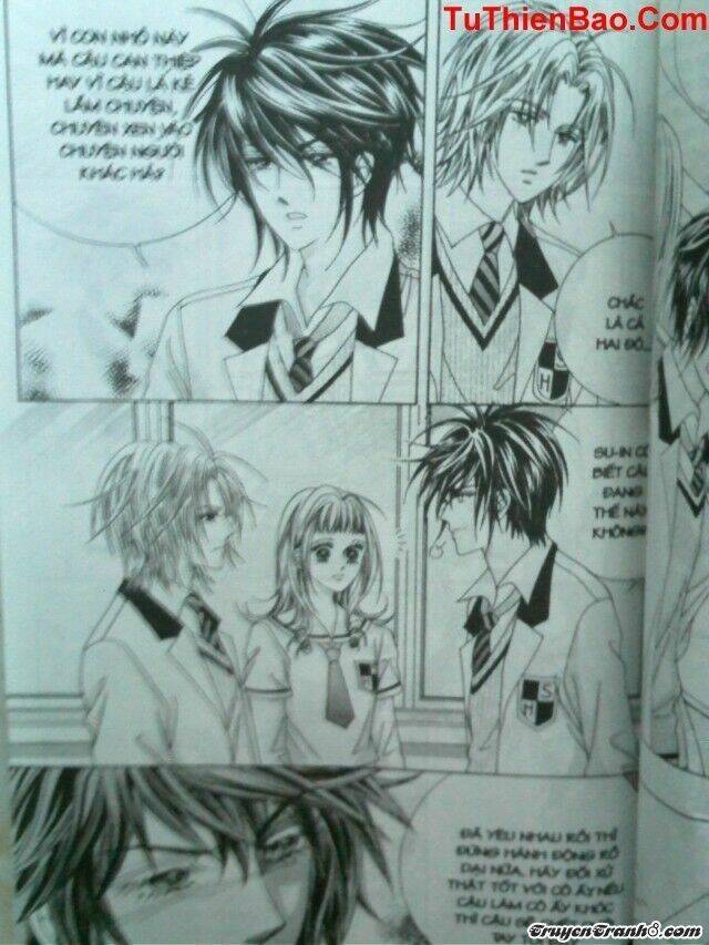 tôi là mẹ còn anh là cha chapter 3 124