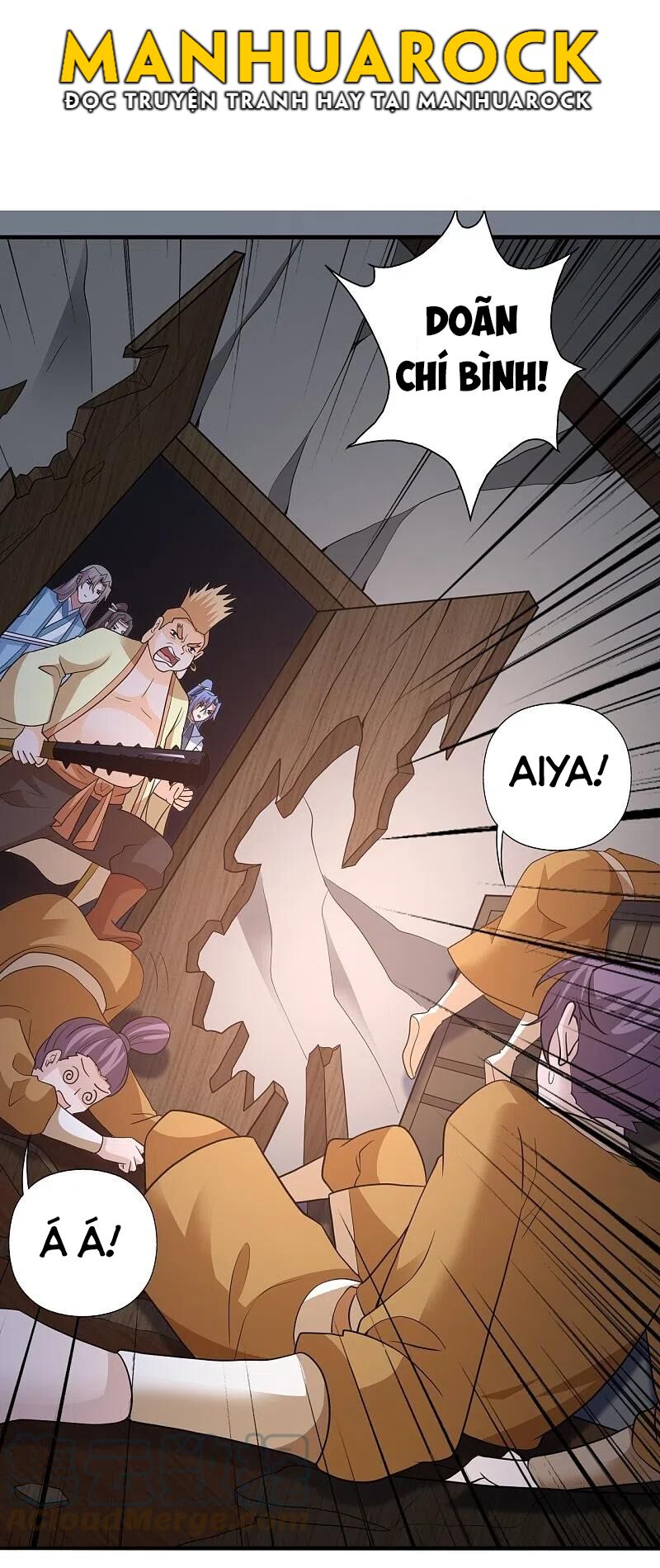 tiên võ đế tôn chapter 308 68