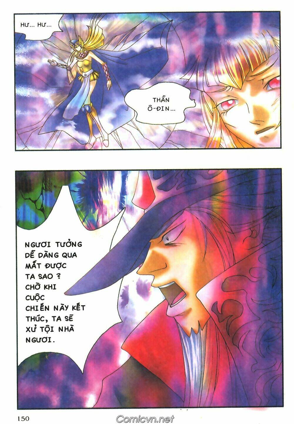 chúa tể của chiếc nhẫn chapter 9 6