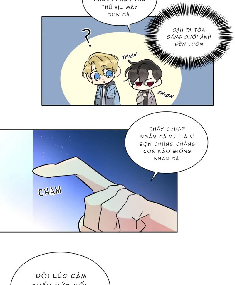 Không Còn Trong Sáng chapter 14 - Trang 23