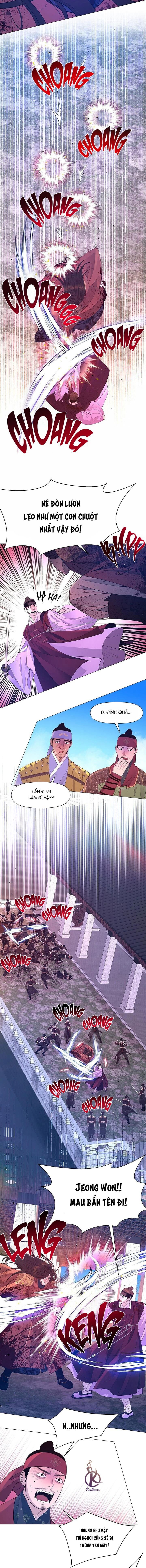 dạ xoa hoá diễn ký chapter 74 7
