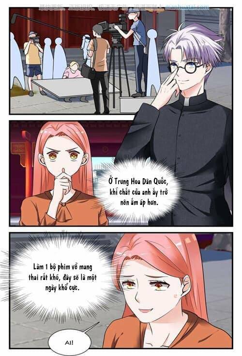 bạn trai tôi là siêu sao chapter 10 8