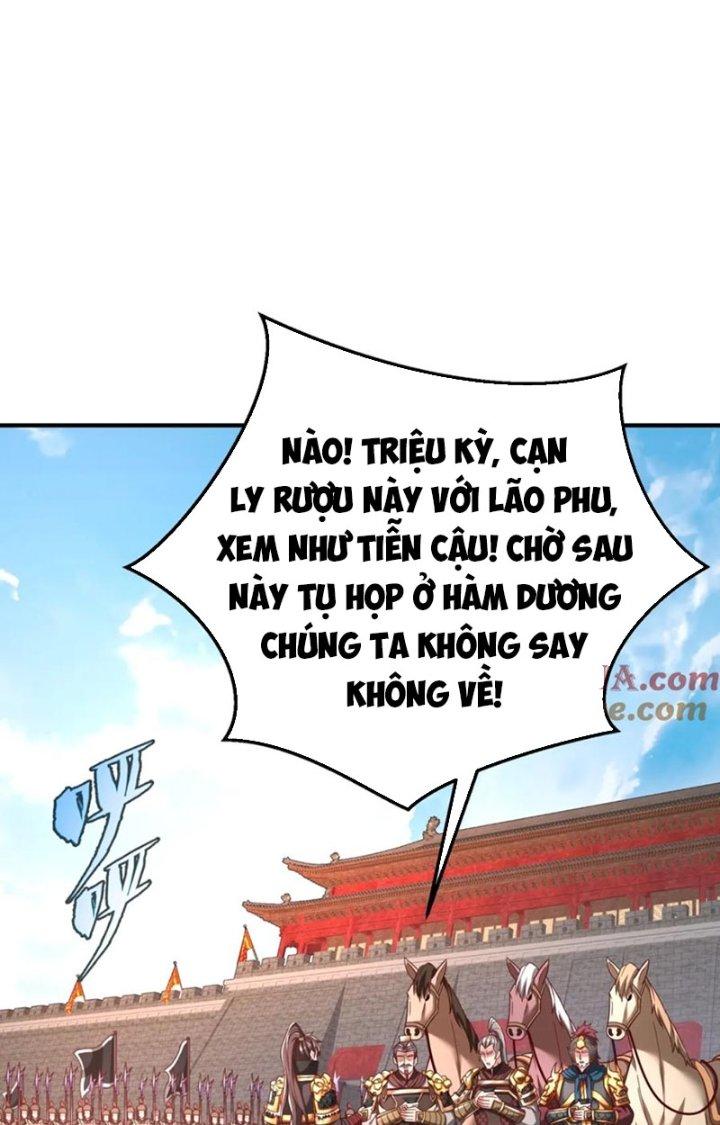 đại tần, ta là con tần thủy hoàng, giết địch thành thần chapter 51 44