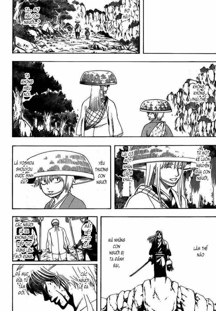 gintama - linh hồn bạc chapter 666 18