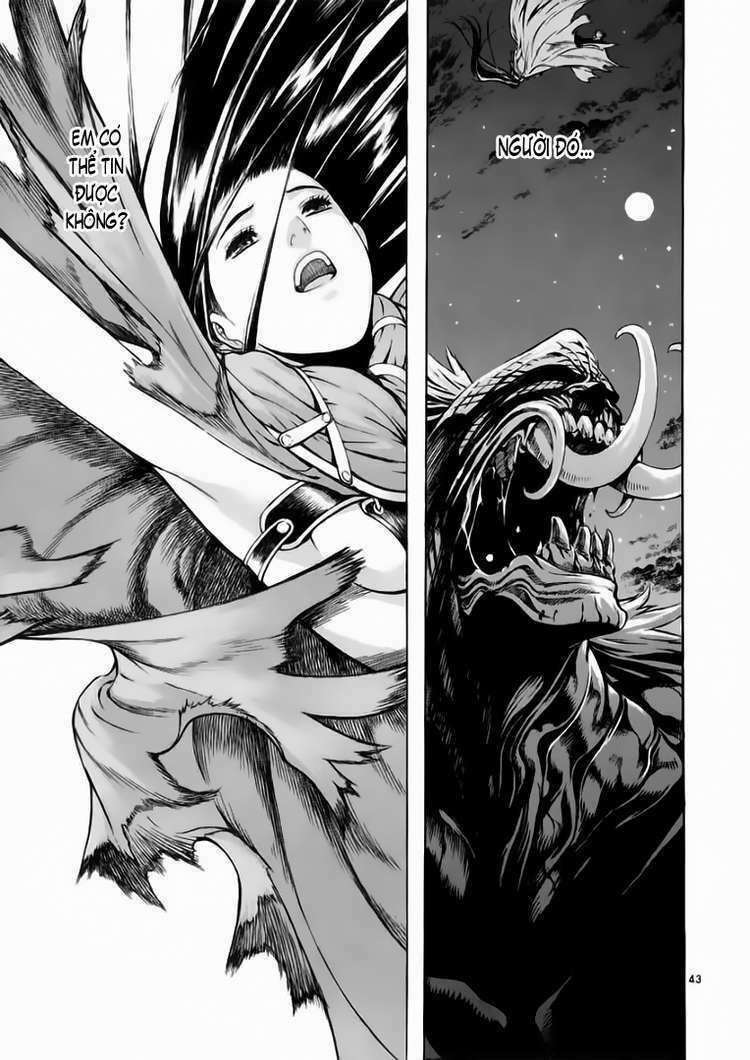 shin angyo onshi (tân ám hành ngự sử) chapter 50 42