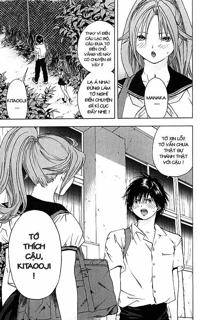 quần lót dâu tây chapter 35 11