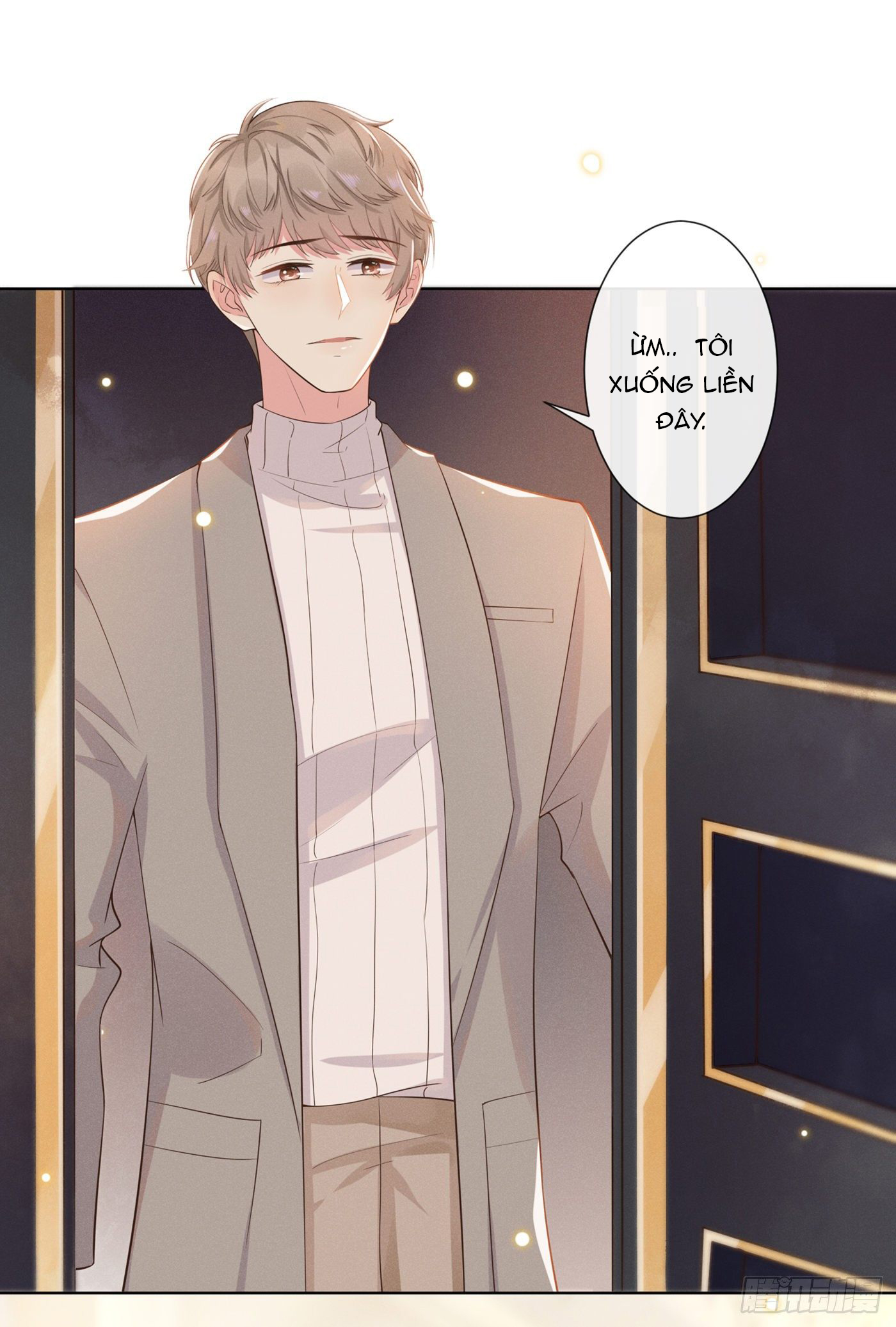 anh ấy gọi tôi là hắc liên hoa chapter 12 10