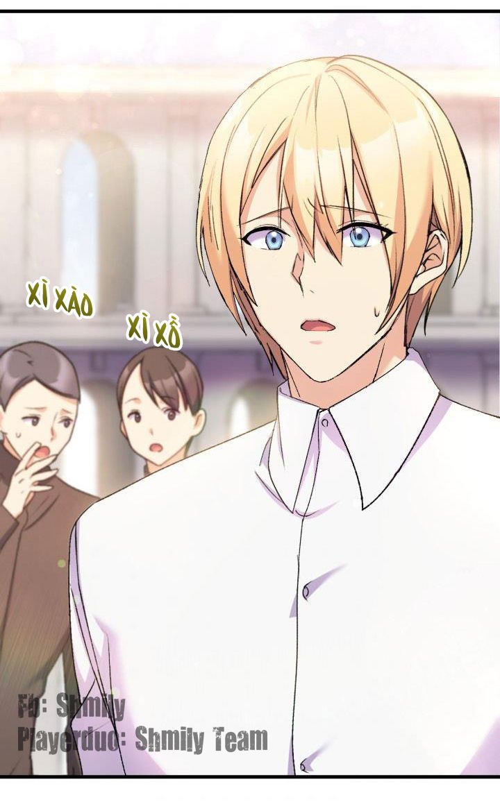 tôi định quyến rũ anh trai nhưng nam chính đã đến chapter 23 35