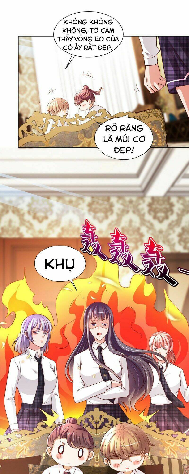 chí tôn toàn năng chapter 44 22