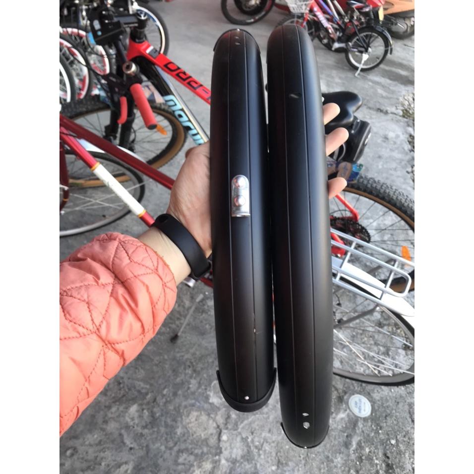 Chắn bùn xe 20 inch . xe đạp gấp . 3 mẫu : Nhôm , thép , nhựa .