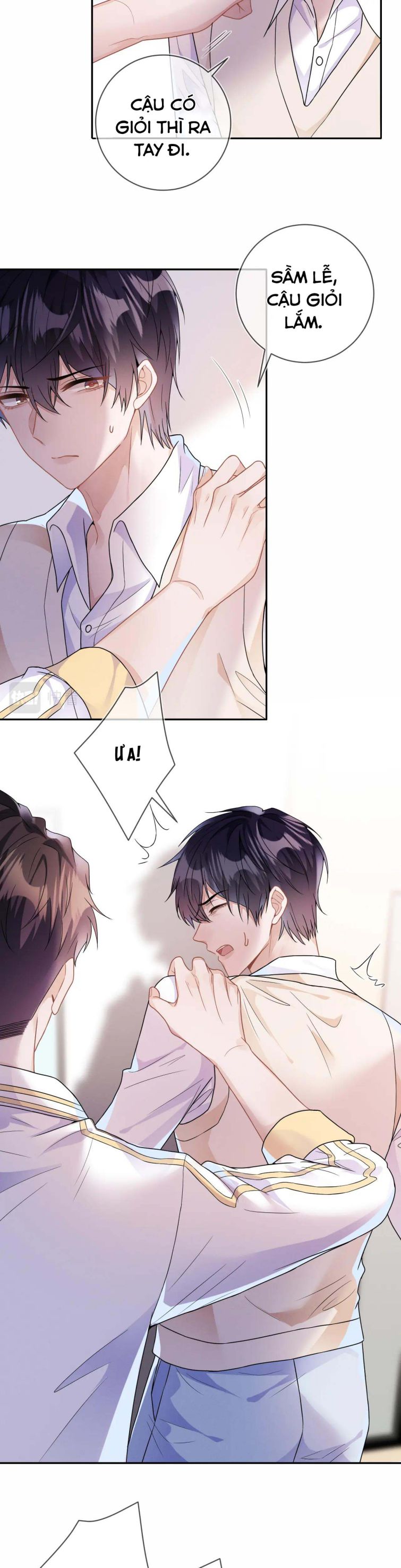 mạnh mẽ công chiếm chapter 29 10