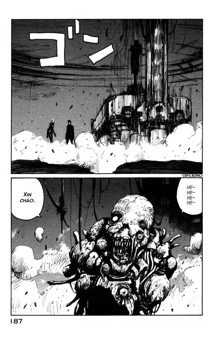 blame! chapter 37 11